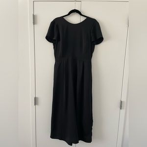 JCrew Wide-leg Jumpsuit